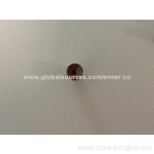 Custom Precision Metal Stamping Aluminum Sheet by Stamping Machine Electronic Cigarettes Share-pare